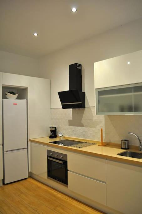 Apartamento Gran Torcal Málaga Exterior foto